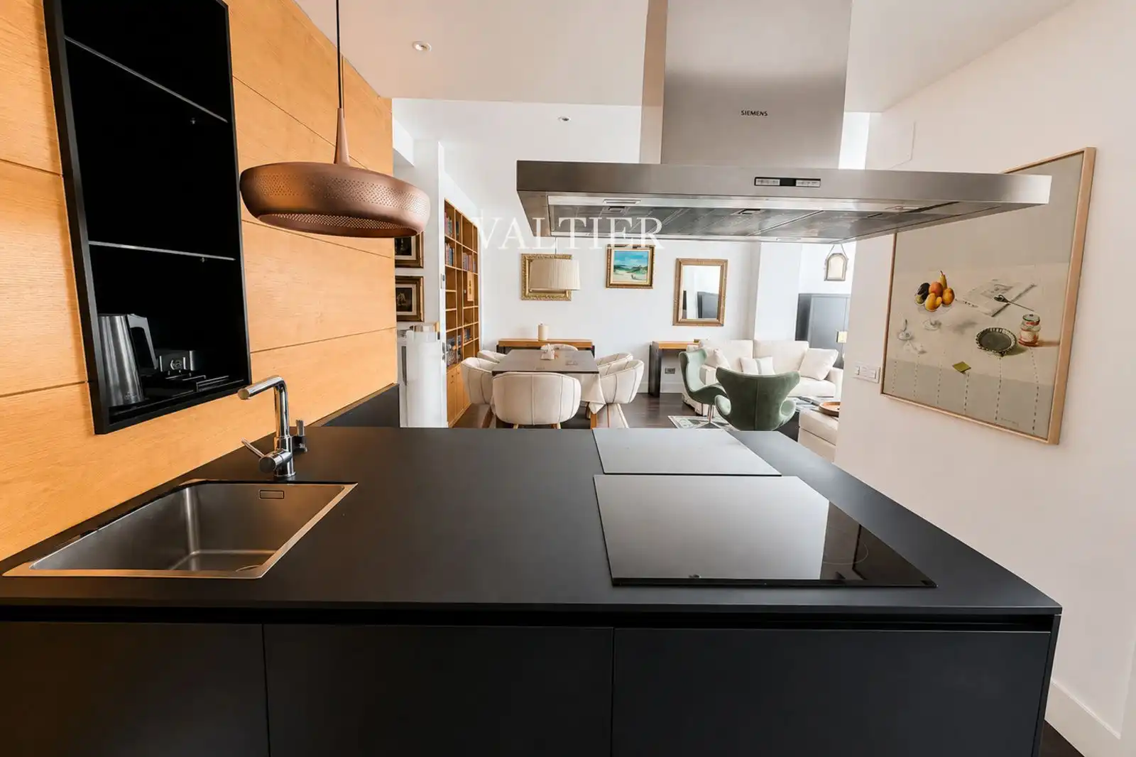 Flat with lift to rent in BARRIO EL VISO, imagen 9