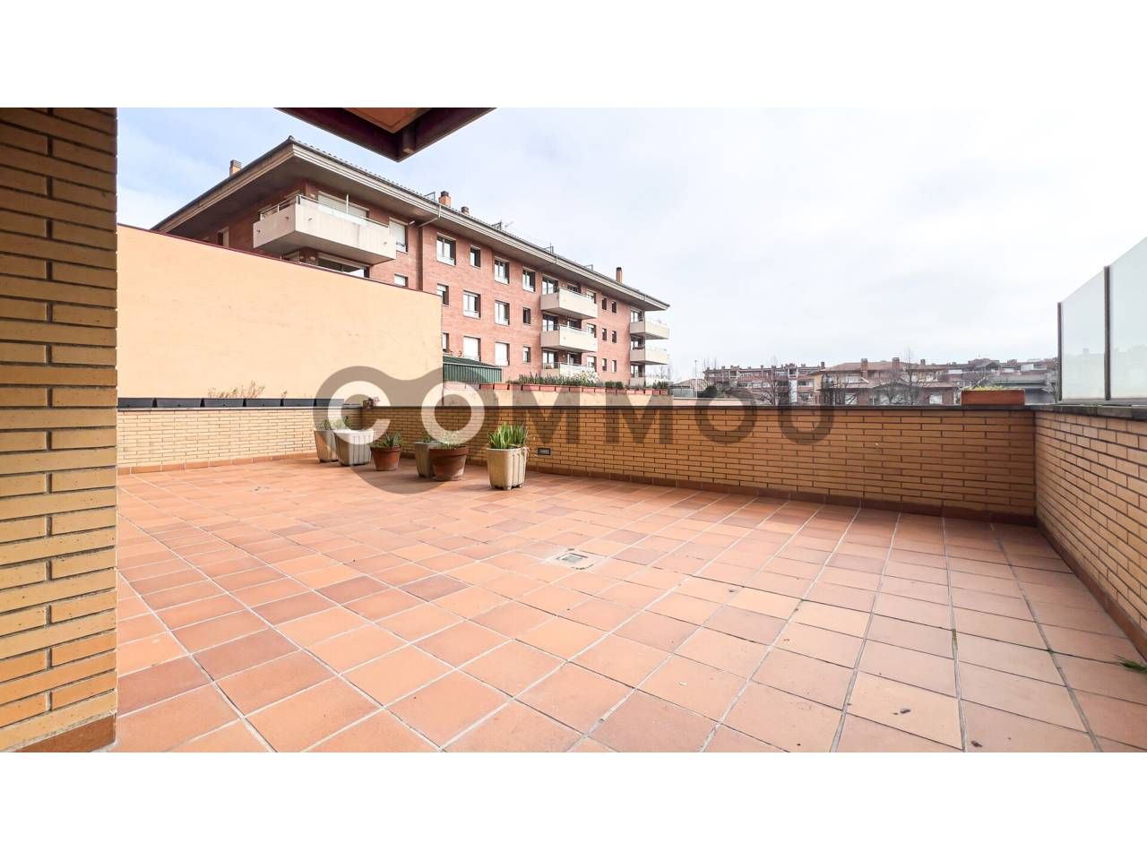 Terraza de Piso en venta en Vic con Aire acondicionado, Calefacción y Parquet