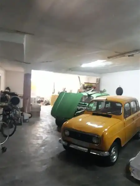 Parking de Casa o chalet en venta en Sant Pere de Ribes con Calefacción, Jardín privado y Terraza
