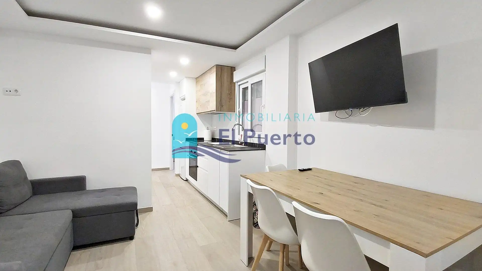 Vista exterior de Apartament en venda en Puerto de Mazarrón