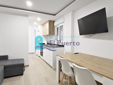 Mini appartamento con ascensore in vendita a Puerto de Mazarrón