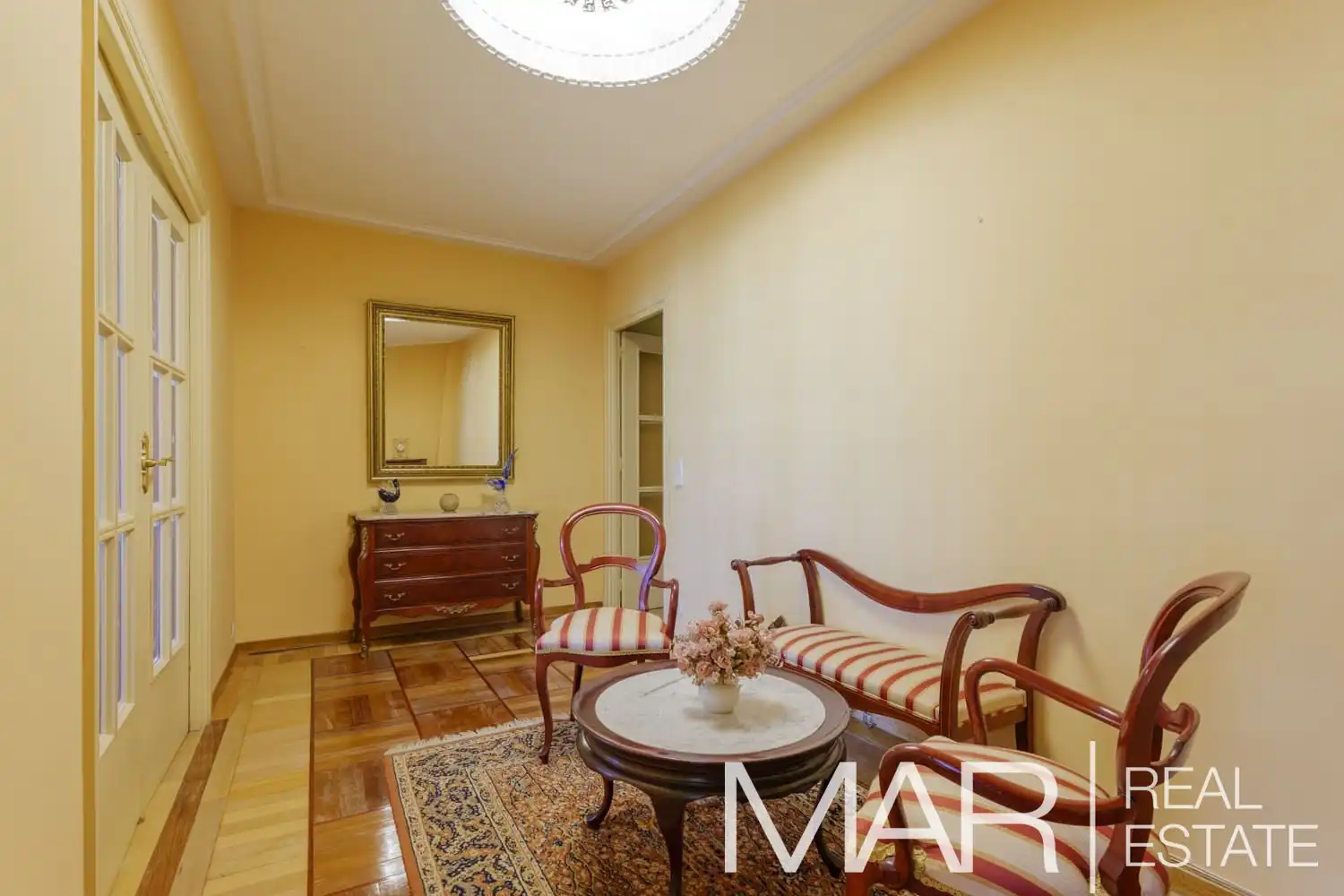 Piso en venta en Madrid con Aire acondicionado, Calefacción y Parquet