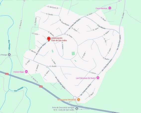 Terreno residencial en Venta en Ituero y Lama