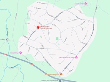 Terreno residenziale in vendita a Ituero y Lama