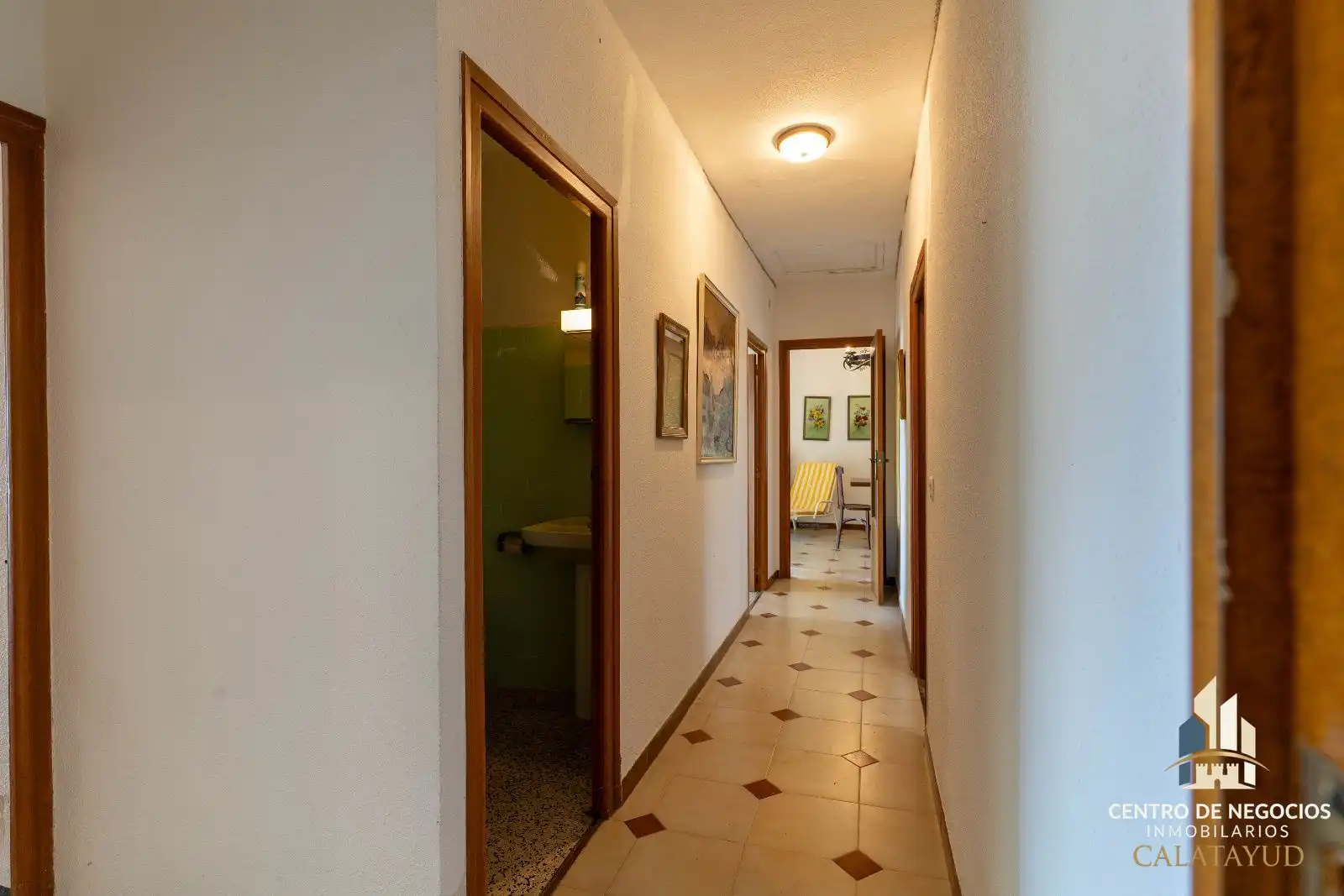 Casa o xalet en venda en Calatayud amb Calefacció i Piscina