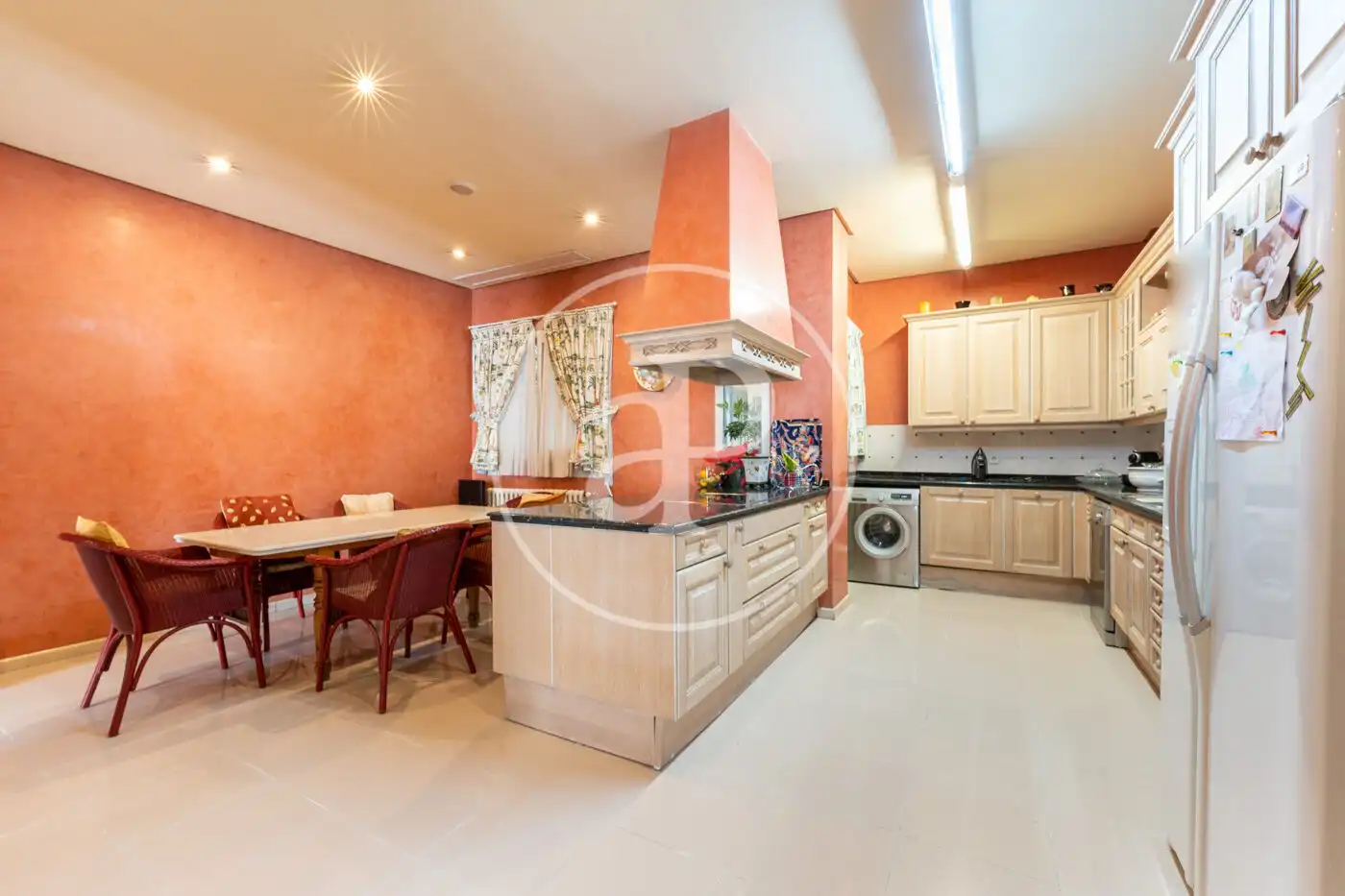 Cocina de Piso en venta en Valencia con Aire acondicionado, Calefacción y Balcón