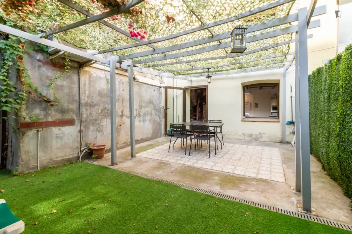Apartamento de alquiler en El Raval