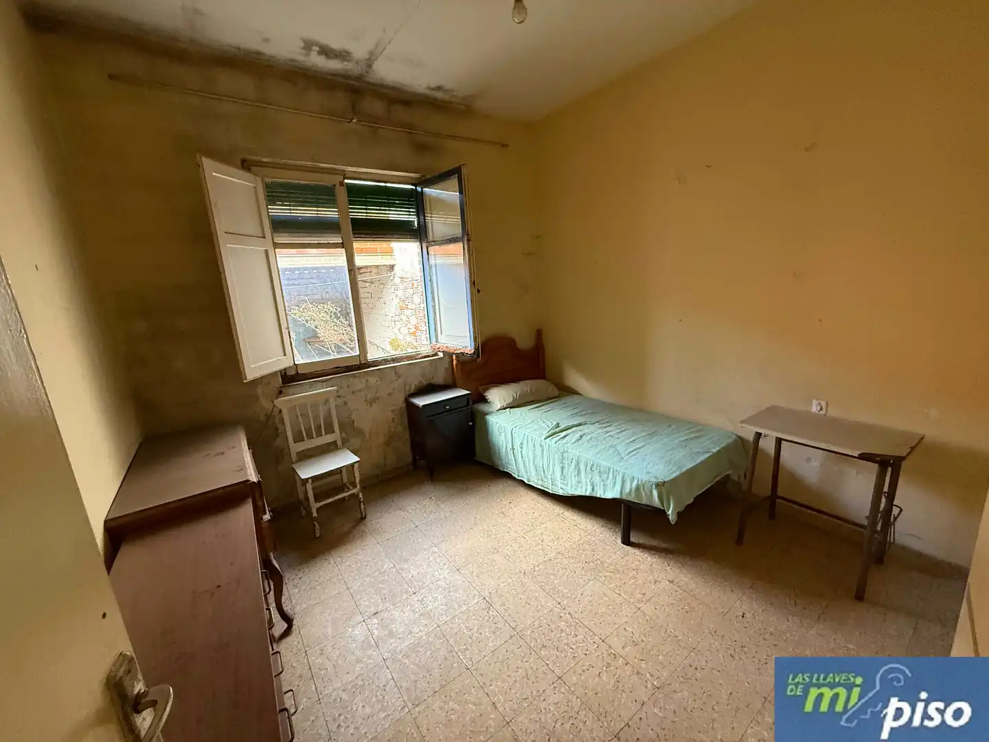 Bedroom of Houses for sale in Pedrajas de San Esteban  with Private garden, Terrace and Storage room