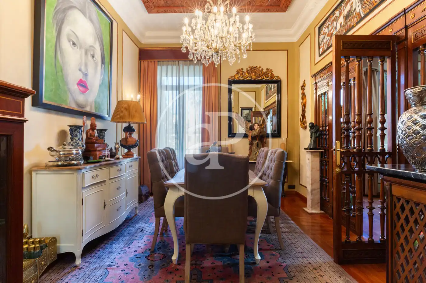 Comedor de Piso en venta en Valencia con Aire acondicionado, Calefacción y Trastero