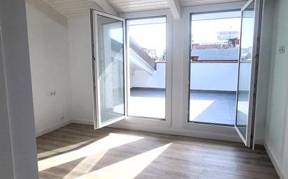 Bedroom of Duplex to rent in Castelldefels  with Air Conditioner, Terrace and Balcony