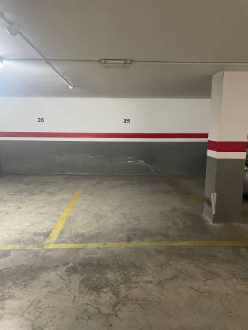 Garaje en Venta en Calle de Chera, 8 en Requena