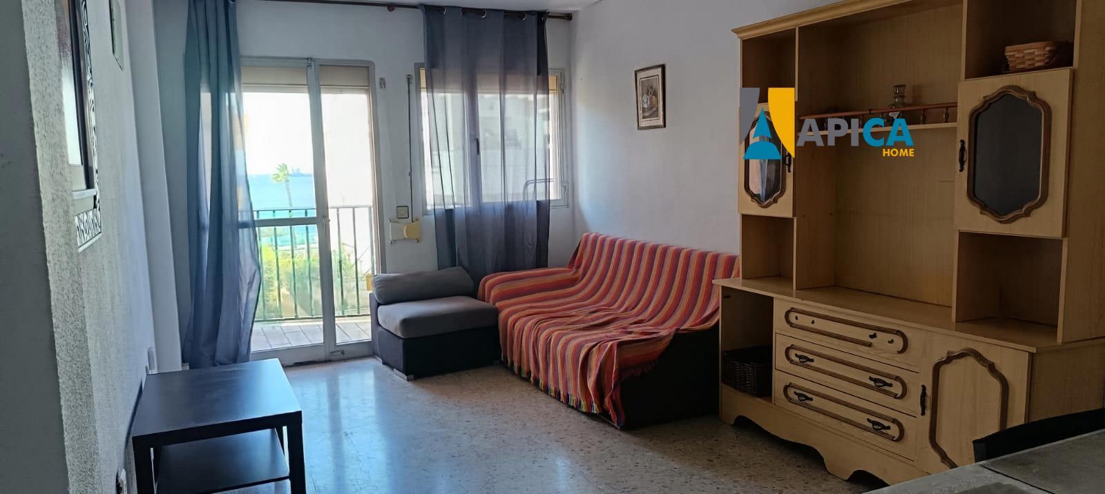 Bedroom of Flat for sale in La Línea de la Concepción  with Terrace