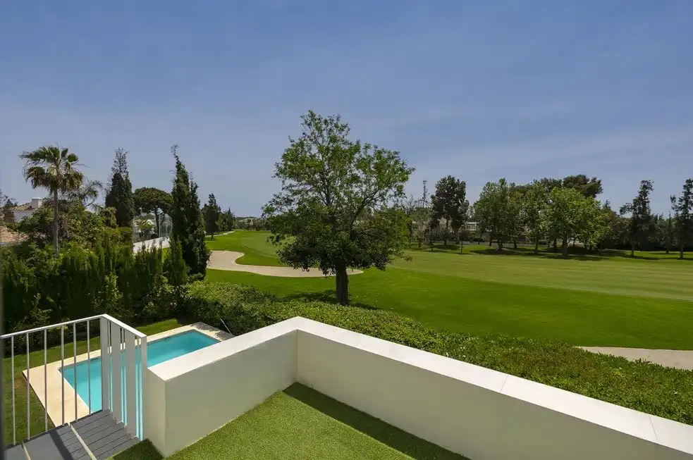 Chalet con jardín en venta en San Pedro de Alcántara, imagen 39