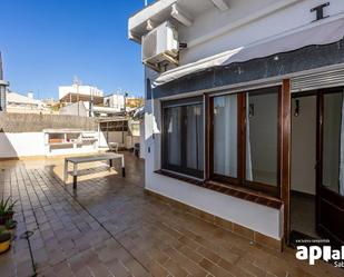 Terrace of Single-family semi-detached for sale in Sabadell  with Heating