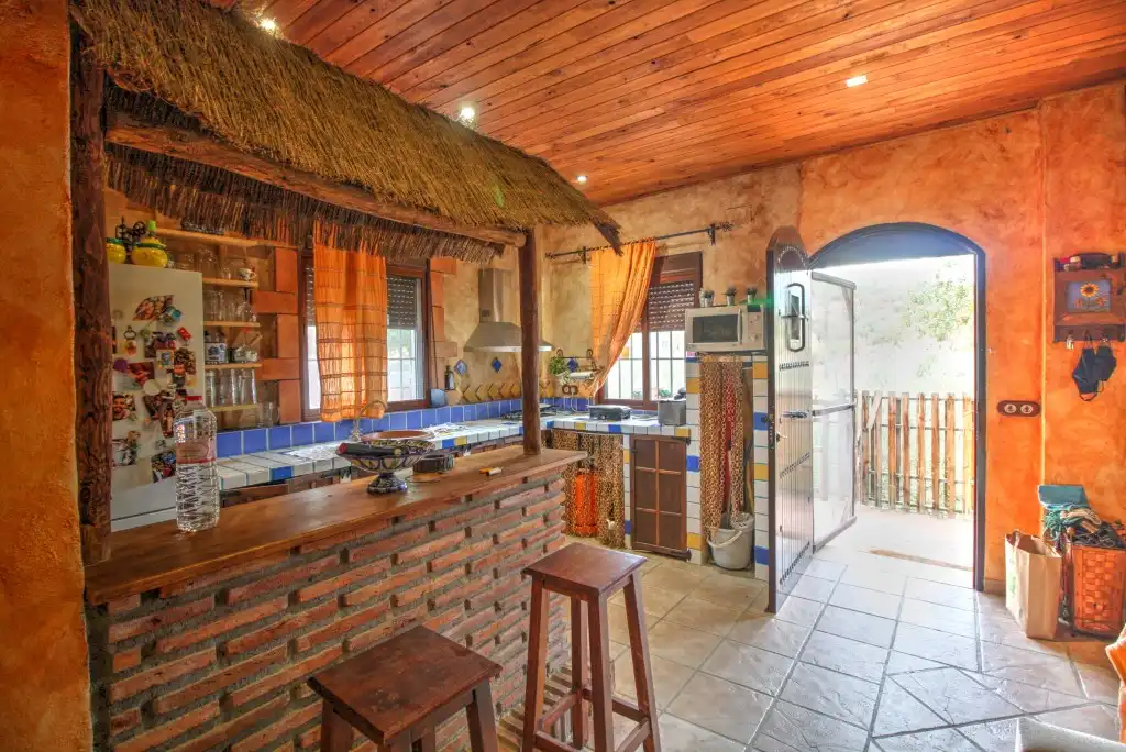 Landhaus mit Pool zum Verkauf in Riogordo, imagen 14