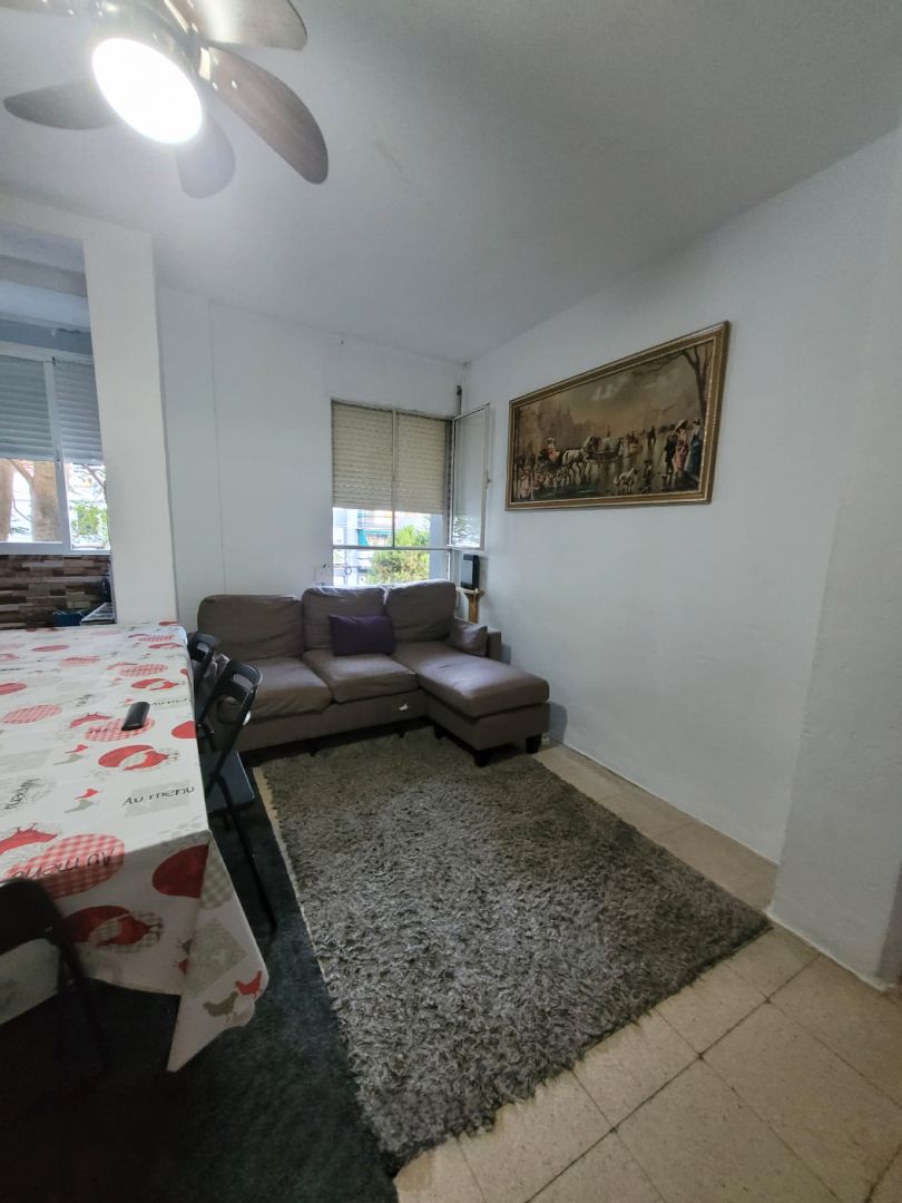 Living room of Flat for sale in Móstoles  with Terrace