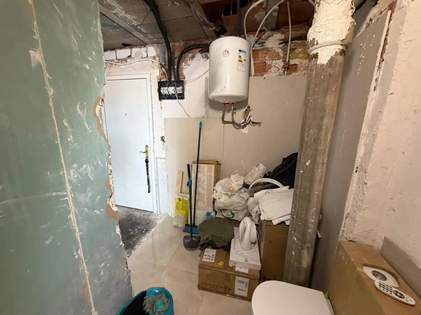 Estudio en venta en Juzgados - Plaza de Toros
