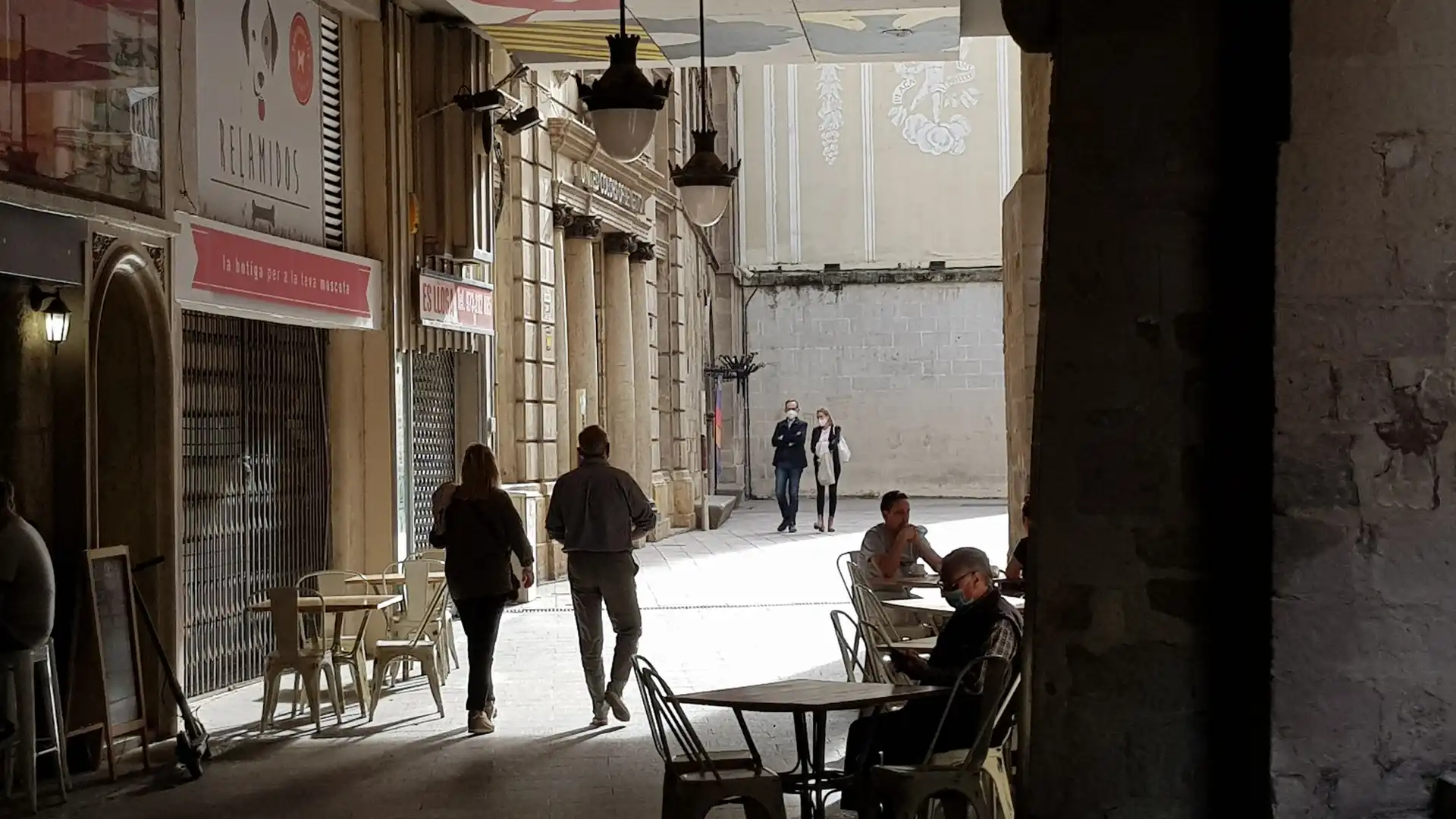 Gewerbefläche zur Miete in Centre Històric, imagen 4