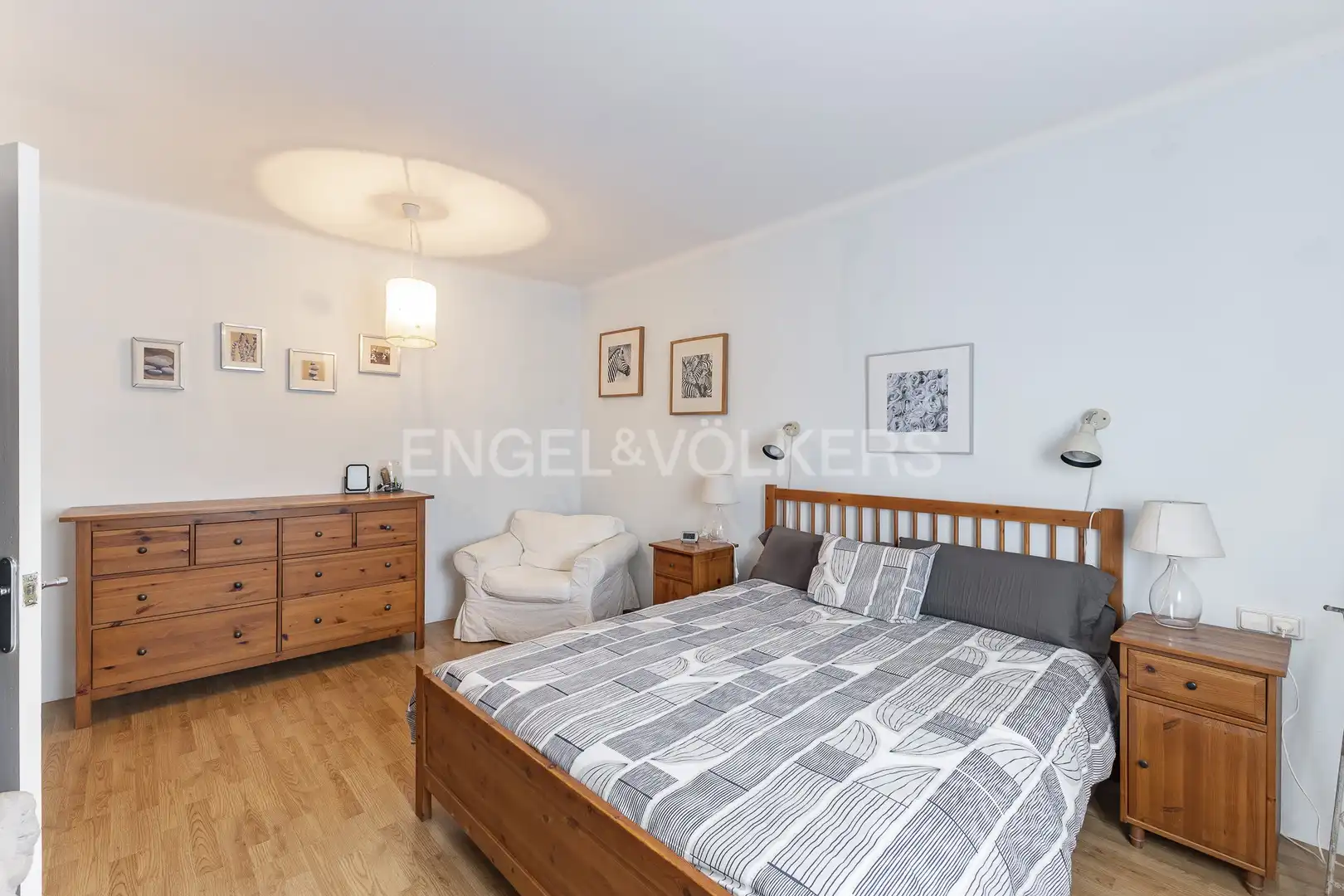 Habitación de Finca rústica en venta en Arenys de Munt con Aire acondicionado, Calefacción y Jardín privado