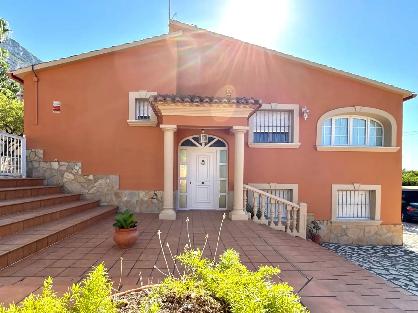 Detached house with pool for sale in El Montgó, imagen 16