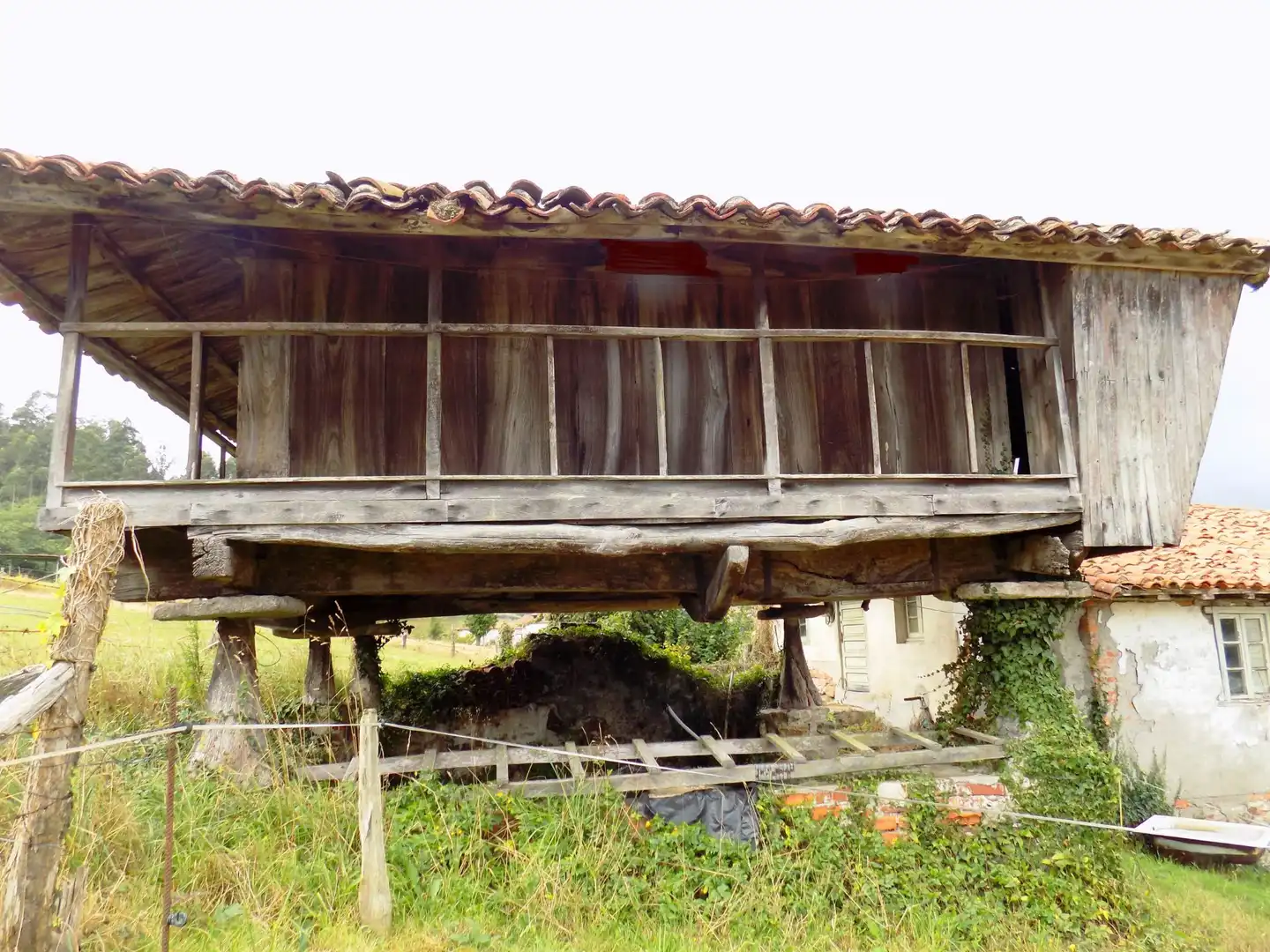Casa rustica in vendita a Pravia, imagen 4