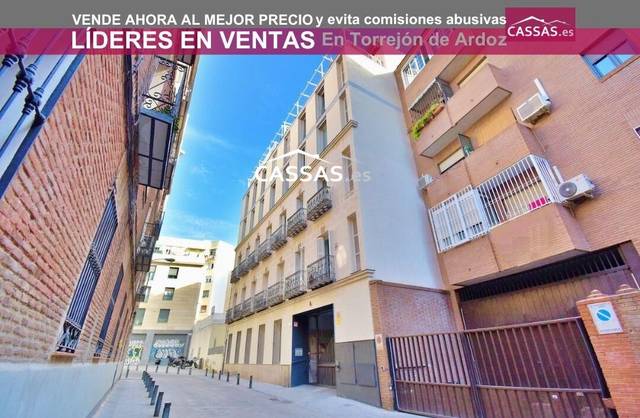 Piso en Venta en Calle de Luis Villa en Goya