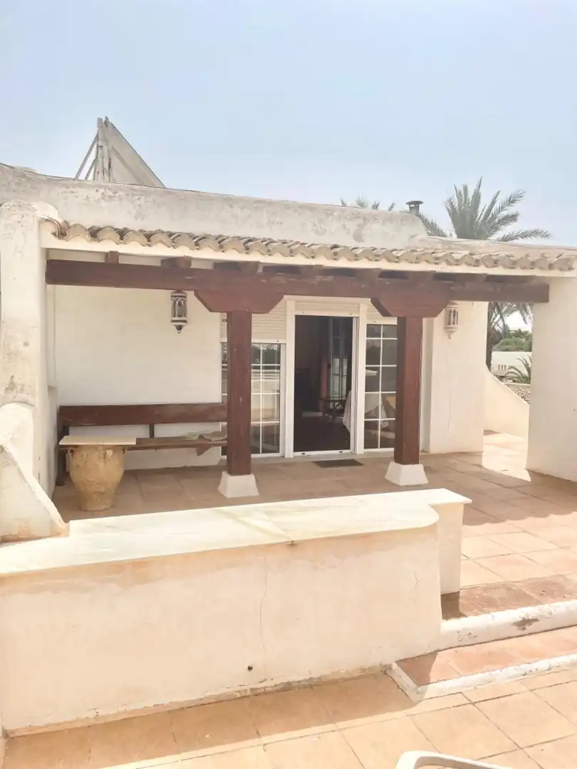 Casa o chalet en venta en El Ejido con Aire acondicionado, Calefacción y Jardín privado