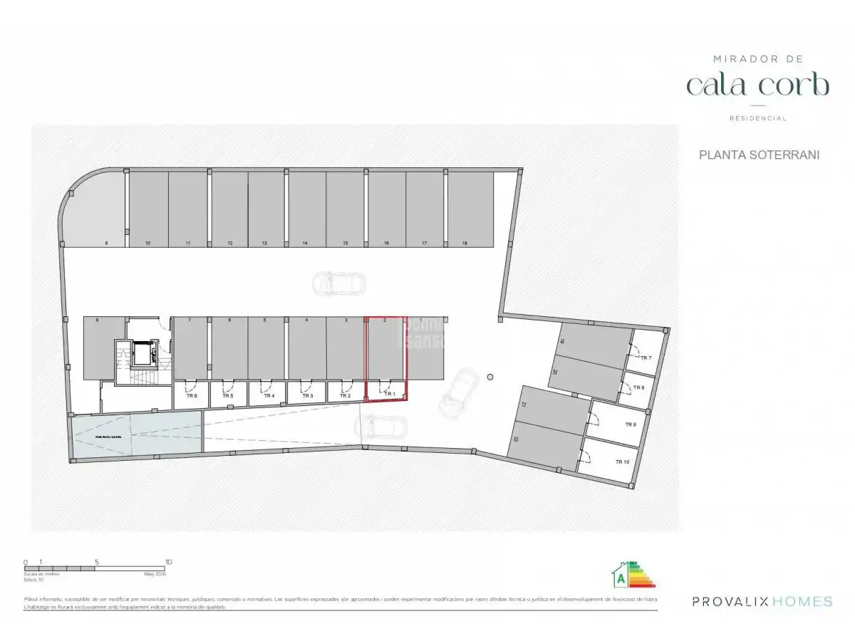 Apartment with pool for sale in Es Castell poble, imagen 22