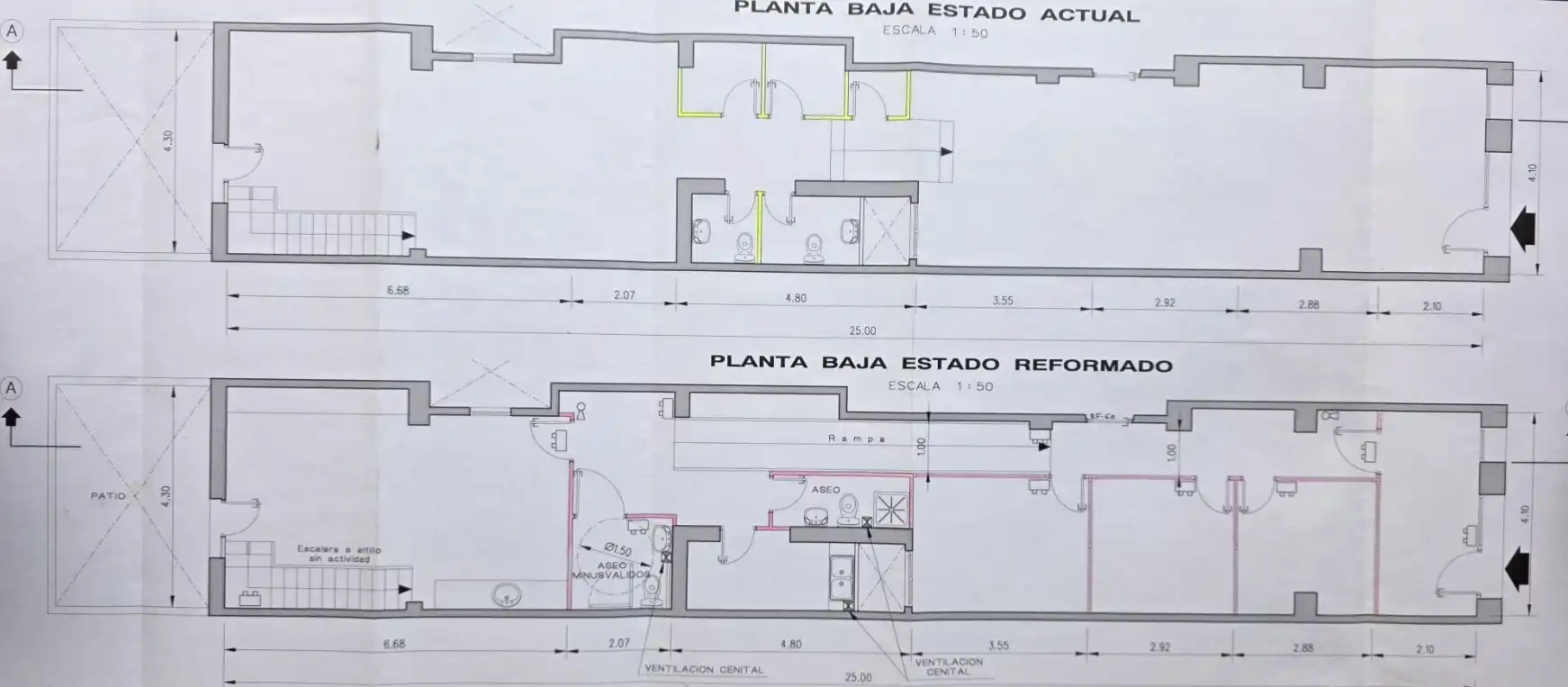 Study for sale in Barcelona  with Heating, Terrace and Oven