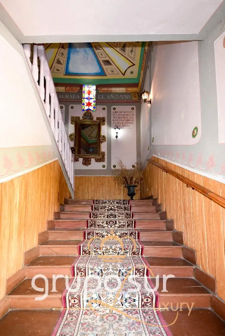 Country homes for sale in Olmedo  with Heating, Private garden and Parquet flooring