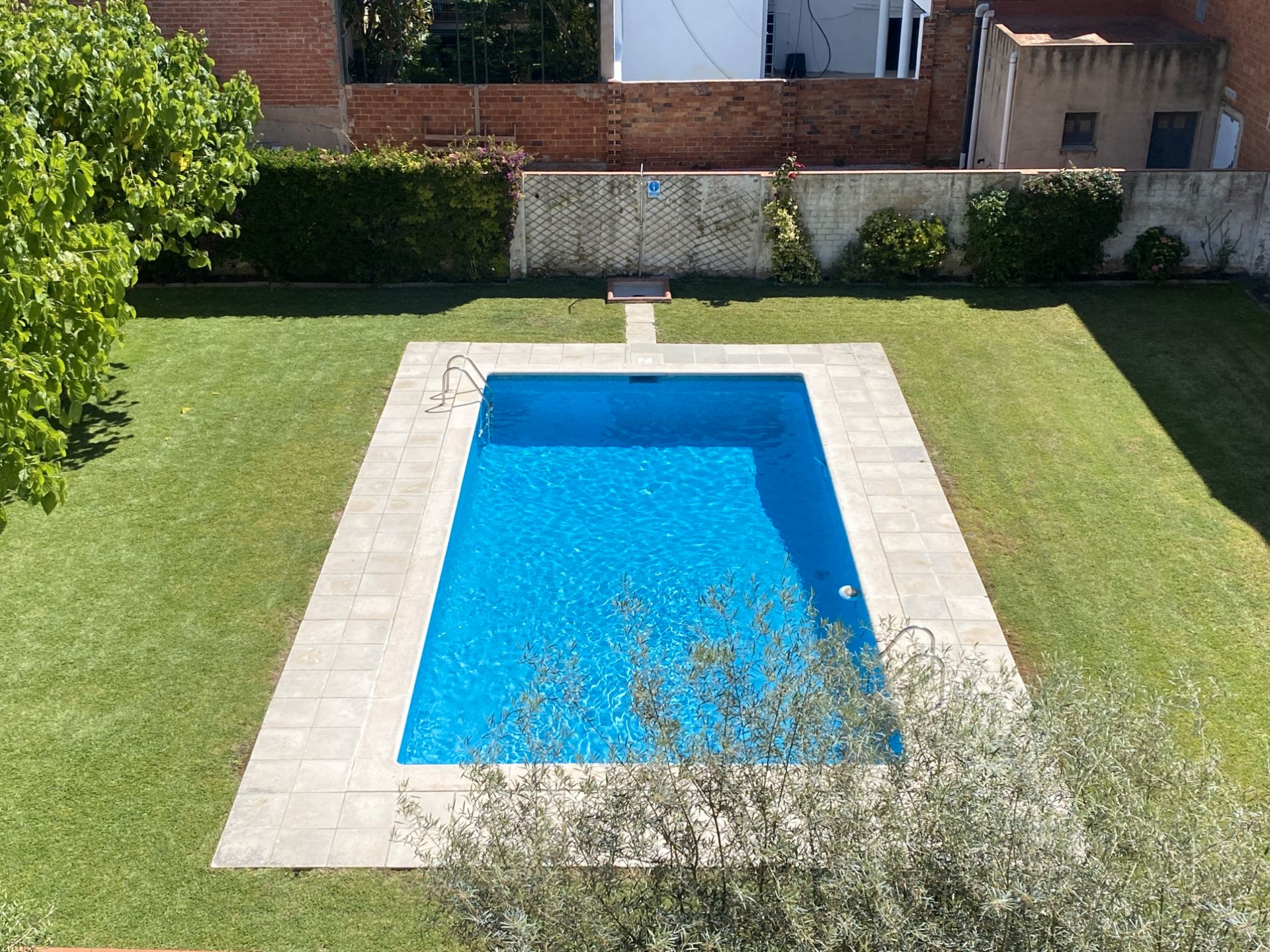 Swimming pool of Flat for sale in Malgrat de Mar  with Balcony and Community pool
