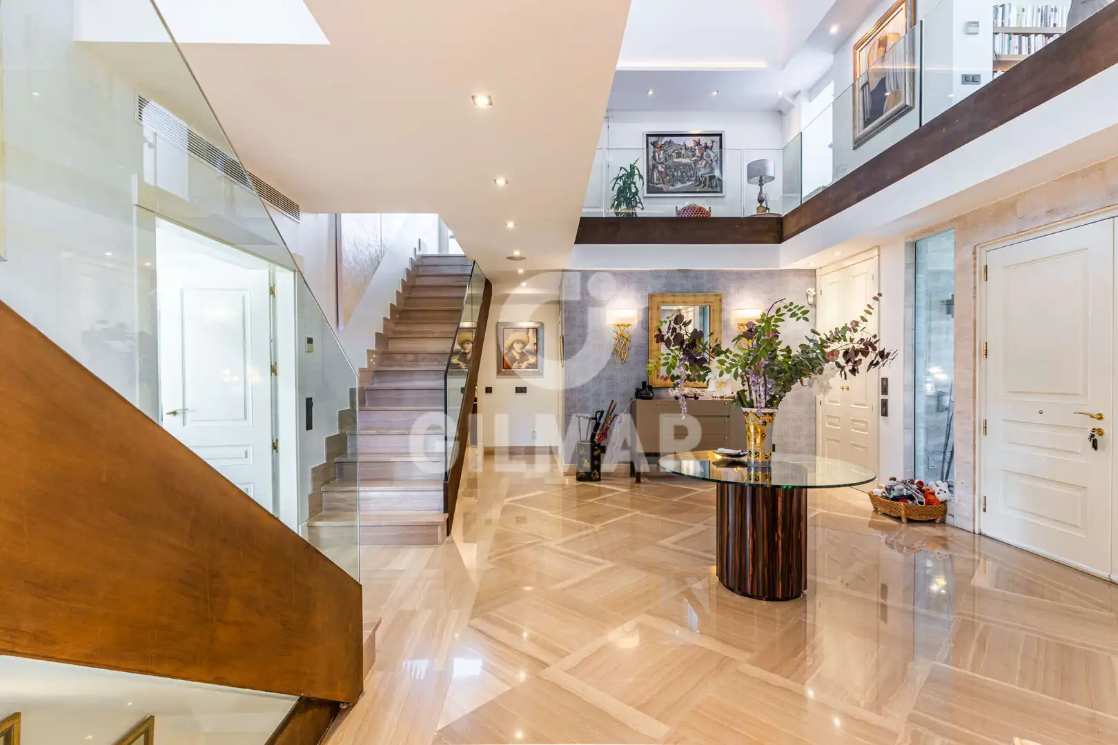 Casa o chalet en venta en Las Rozas de Madrid con Aire acondicionado, Calefacción y Jardín privado