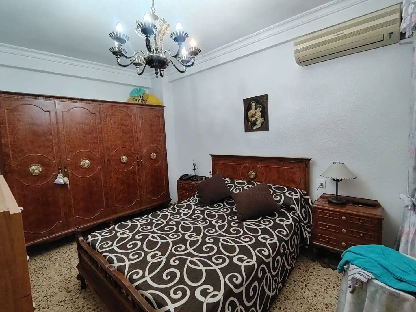 Habitación de Piso en venta en Crevillent con Aire acondicionado y Balcón