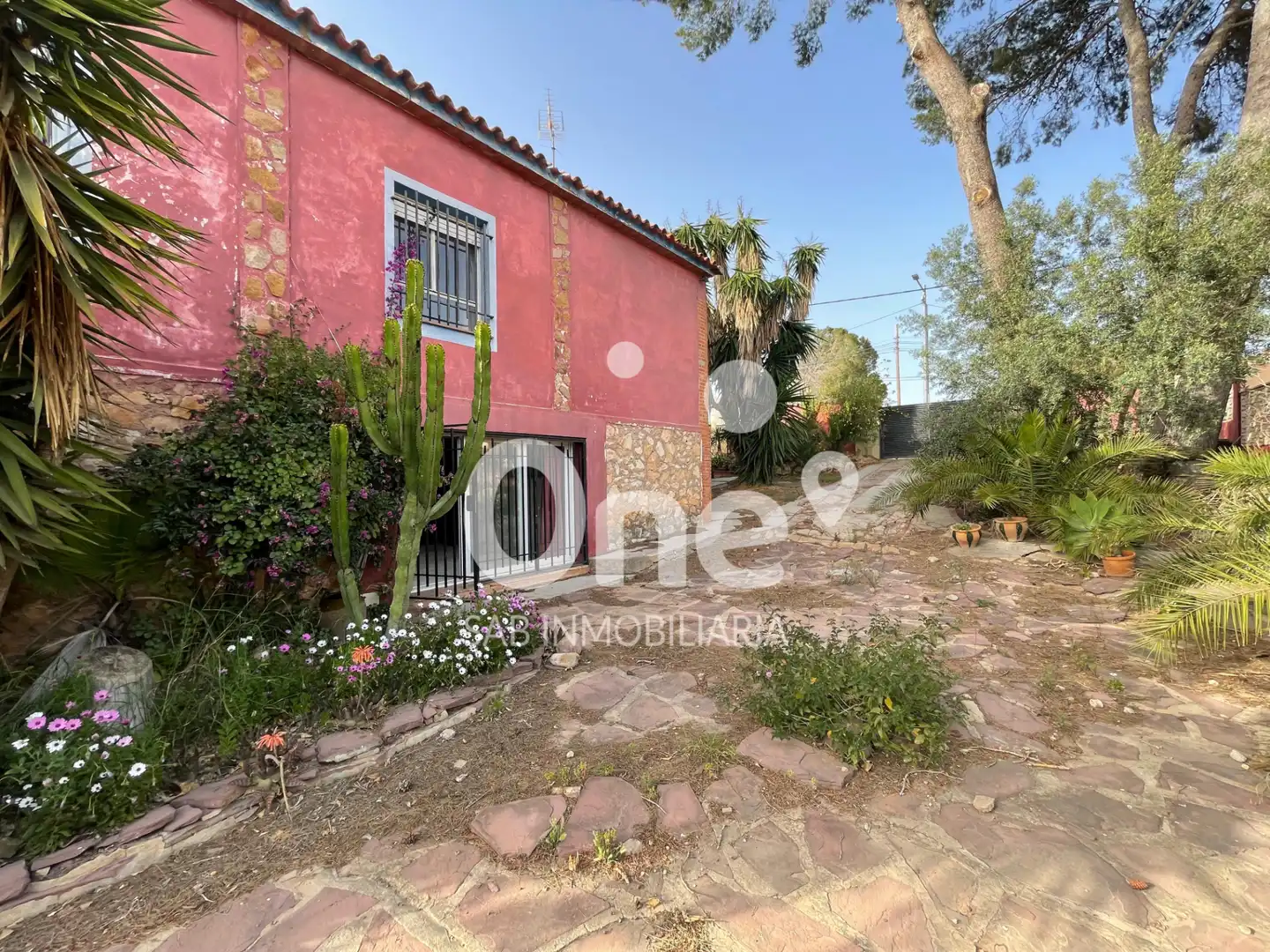 Jardín de Casa o chalet en venta en San Antonio de Benagéber con Jardín privado, Terraza y Piscina