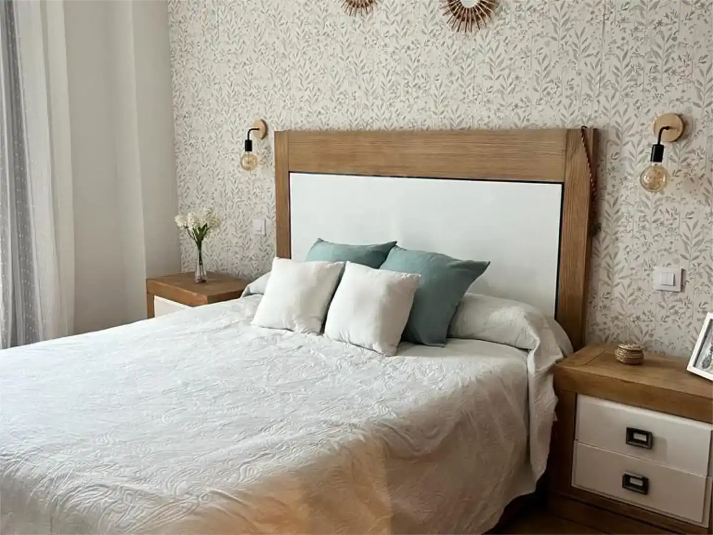 Habitación de Piso en venta en Fuenteheridos con Parquet y Balcón