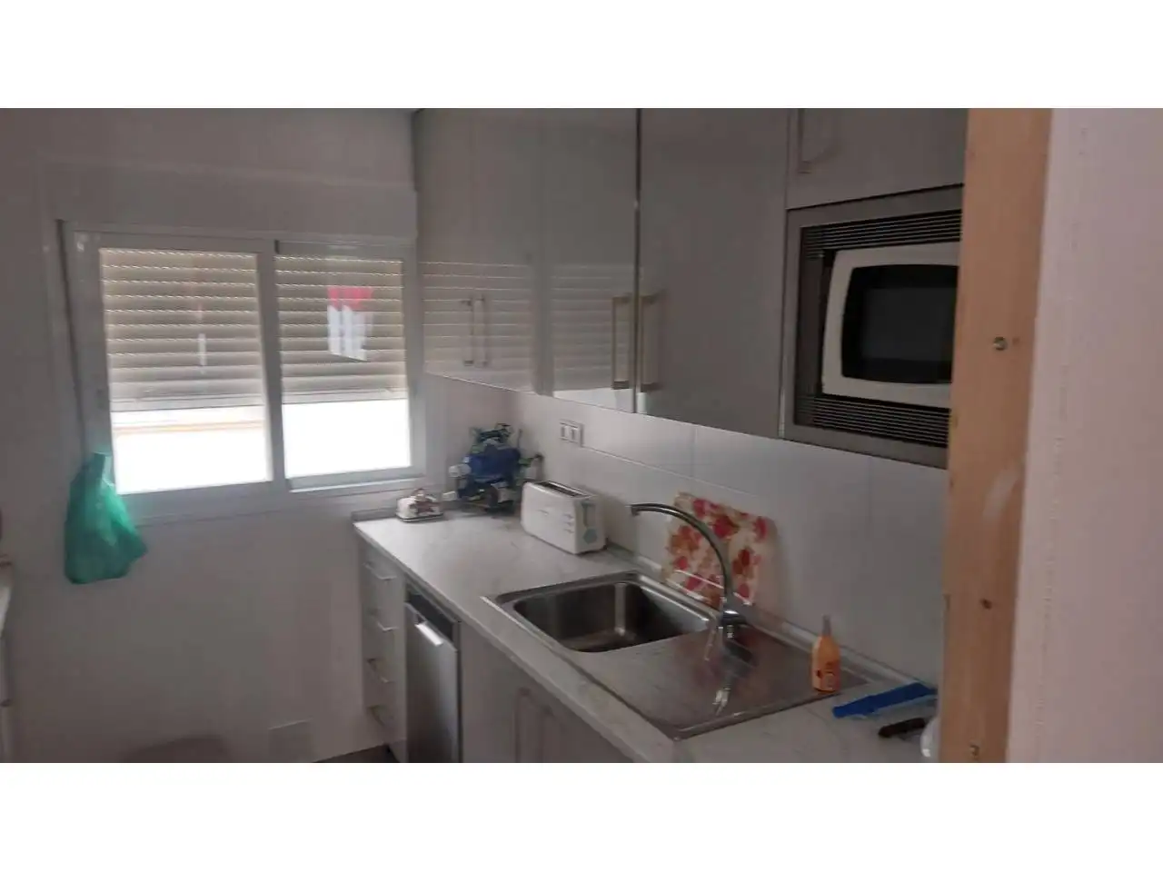 Cocina de Piso en venta en Benalmádena con Aire acondicionado, Terraza y Trastero