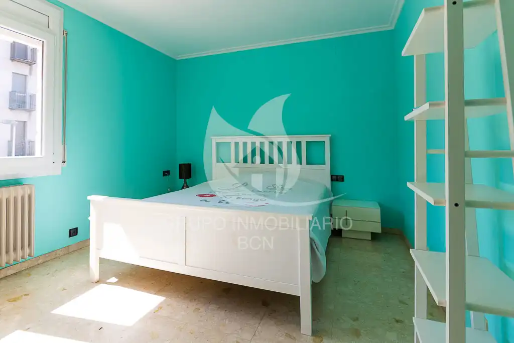 Bedroom of Houses for sale in Montcada i Reixac  with Air Conditioner, Heating and Terrace