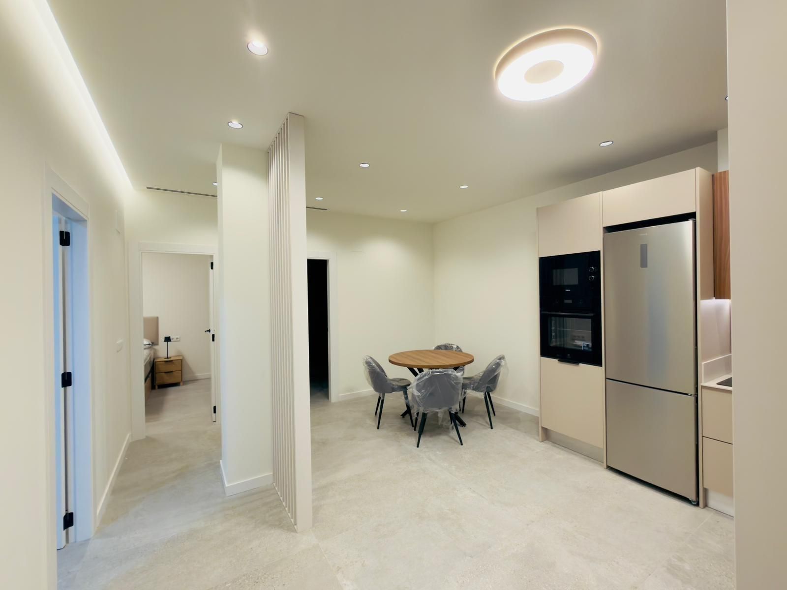 Cuina de Pis en venda en Bonrepòs i Mirambell amb Aire condicionat i Moblat