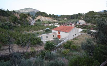 Vista exterior de Finca rústica en venda en Murla