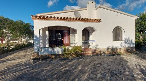 Casa de una sola planta con licencia turistica