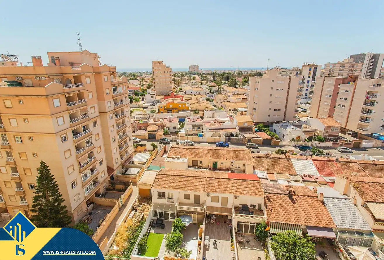 Apartamento con piscina en venta en Nueva Torrevieja - Aguas Nuevas, imagen 44