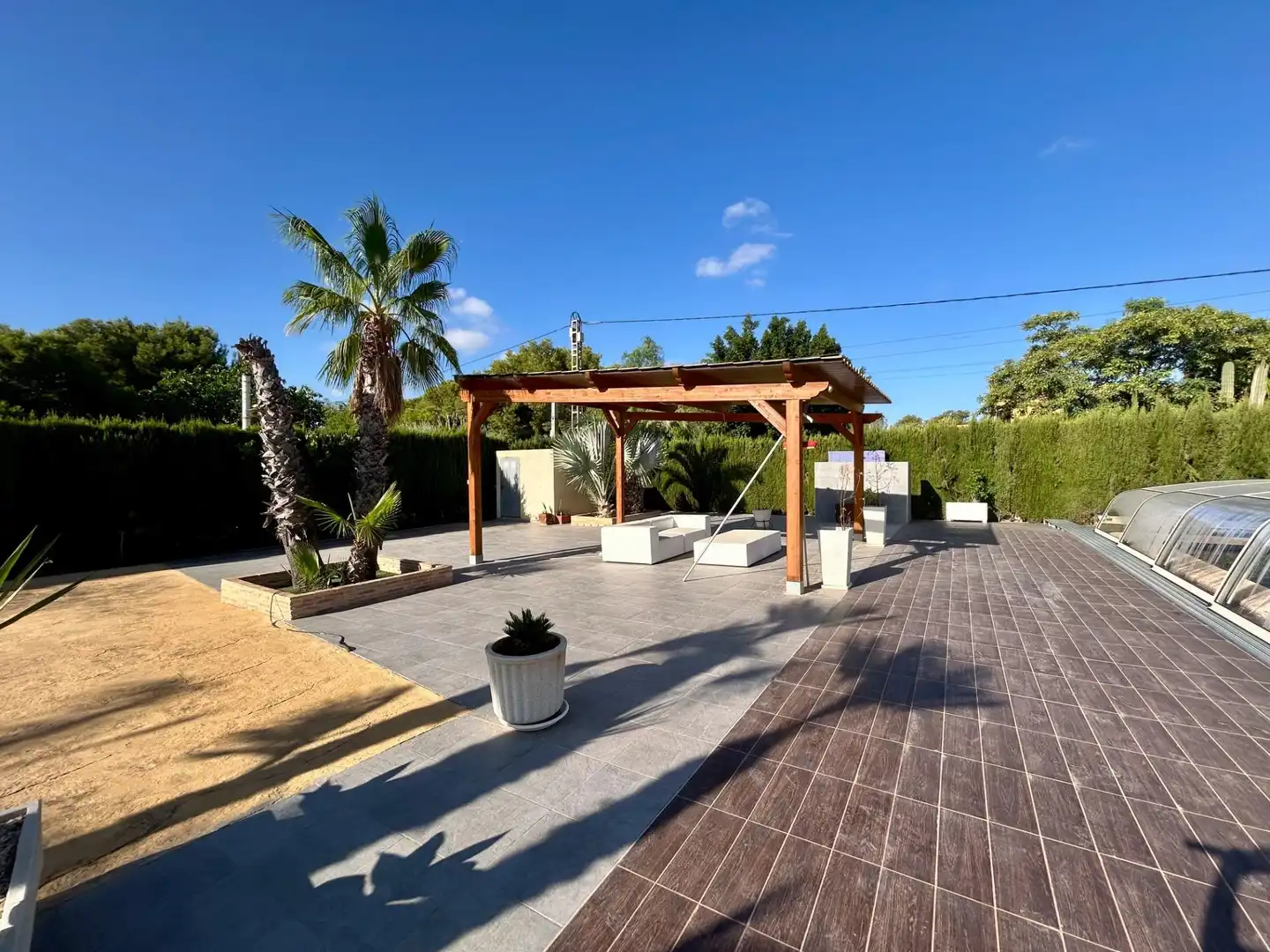 Villa avec piscine à vendre à La Algoda - Matola - Llano de San José, imagen 5