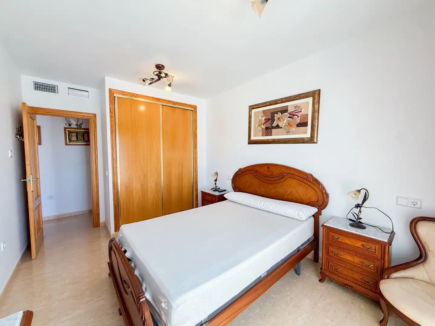 Piso con terraza en venta en Los Collados-Los Geraneos, imagen 9