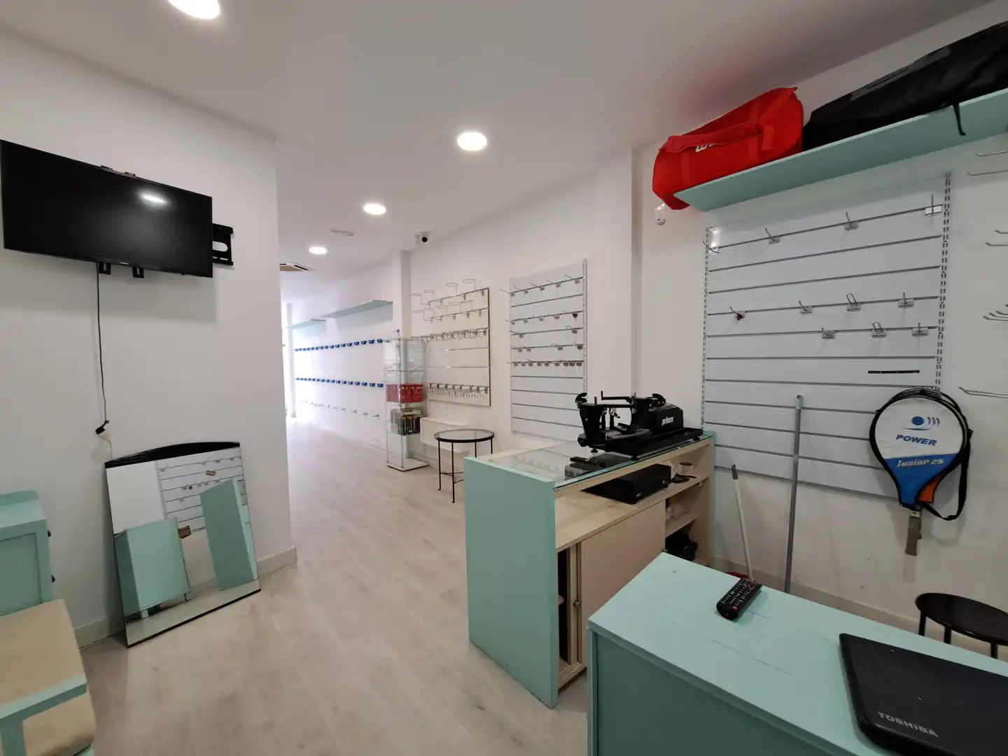 Local de alquiler en Castelldefels con Aire acondicionado, Calefacción y Parquet