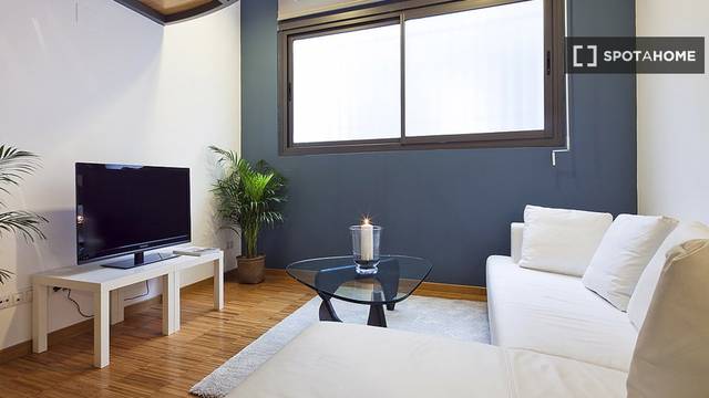 Piso en Alquiler en El Putget i el Farró