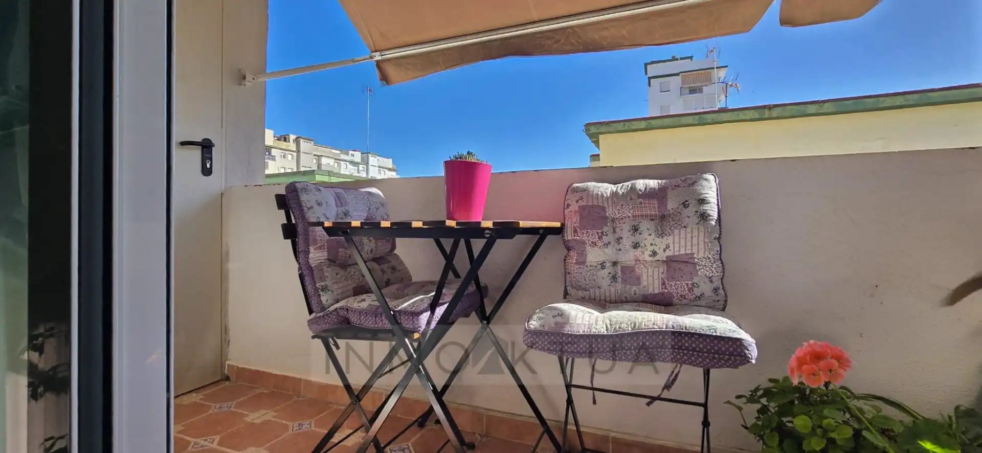 Terraza de Piso en venta en Jerez de la Frontera con Aire acondicionado, Terraza y Horno