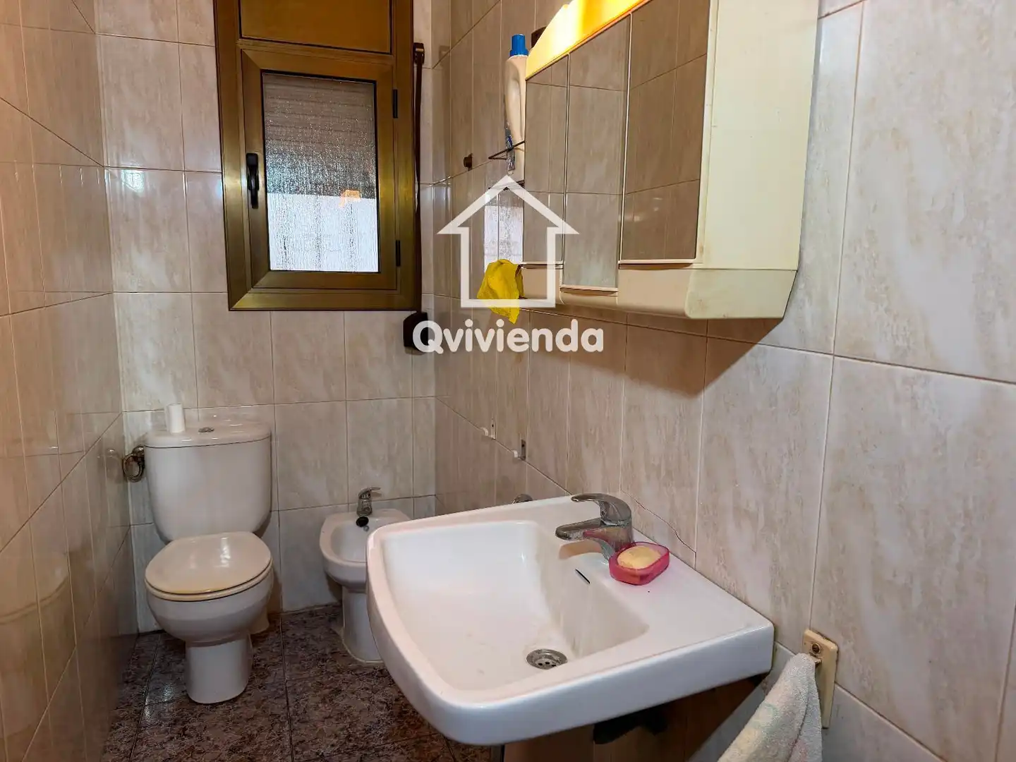 Baño de Casa o chalet en venta en Sant Cugat del Vallès con Aire acondicionado y Calefacción