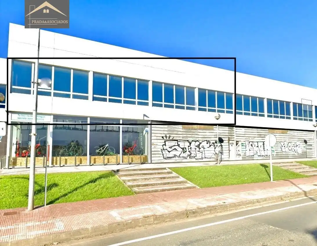 Business premises for sale in Revilla