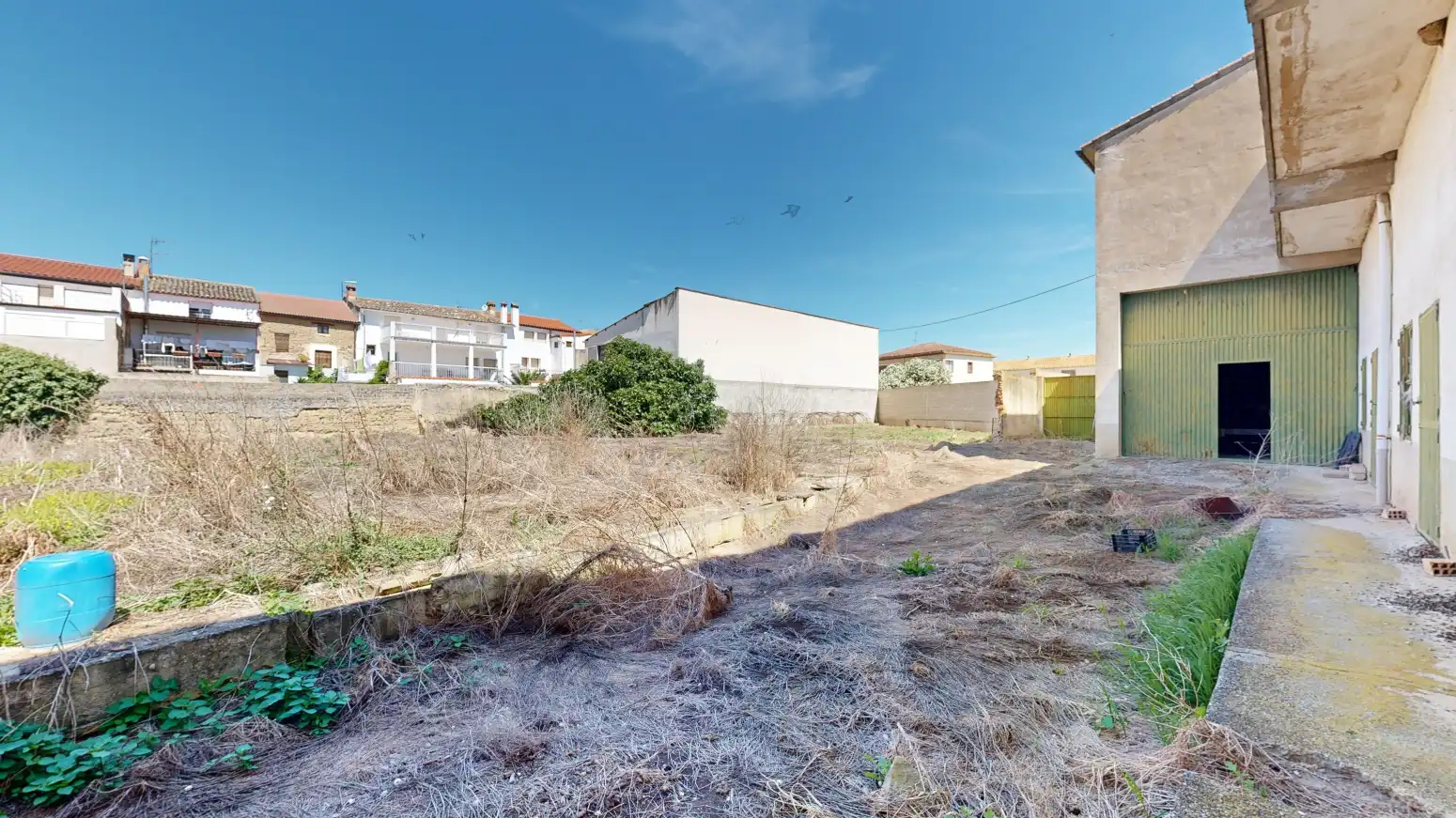 Terreno en venta en Berbinzana - CALLEJA DE LOS TORTINES, Berbinzana