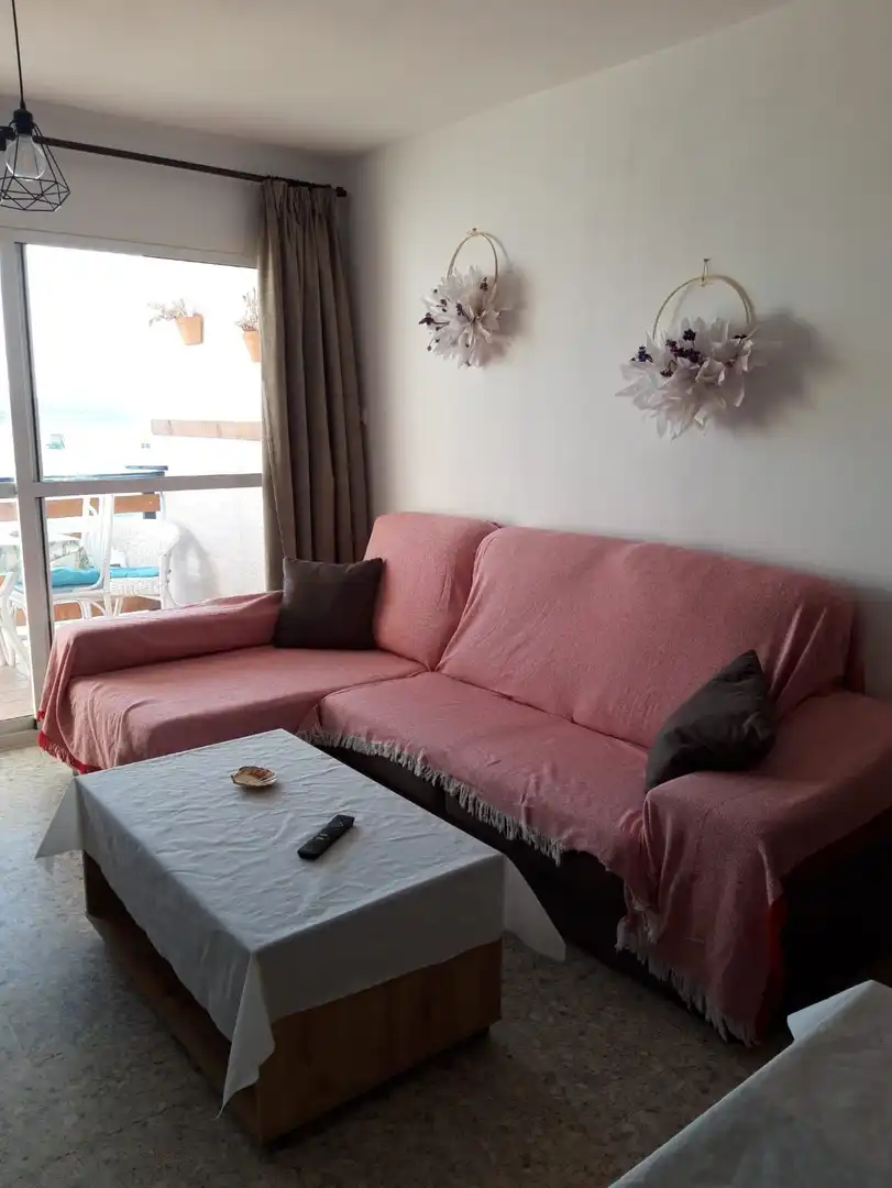 Wohnung zur Miete in Puente Mayorga - Campamento